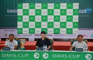 Draw held for 2025 Davis Cup Asia/Oceania Group III in Bac Ninh